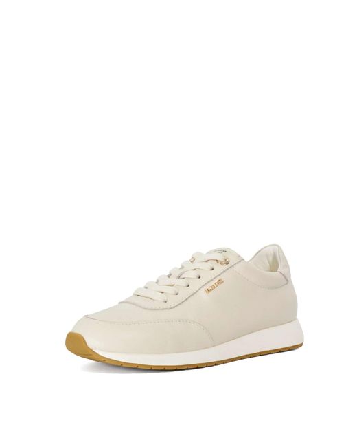 Dune White Sneaker Ettah