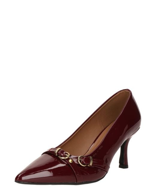 /about You Brown Pumps Cecilia