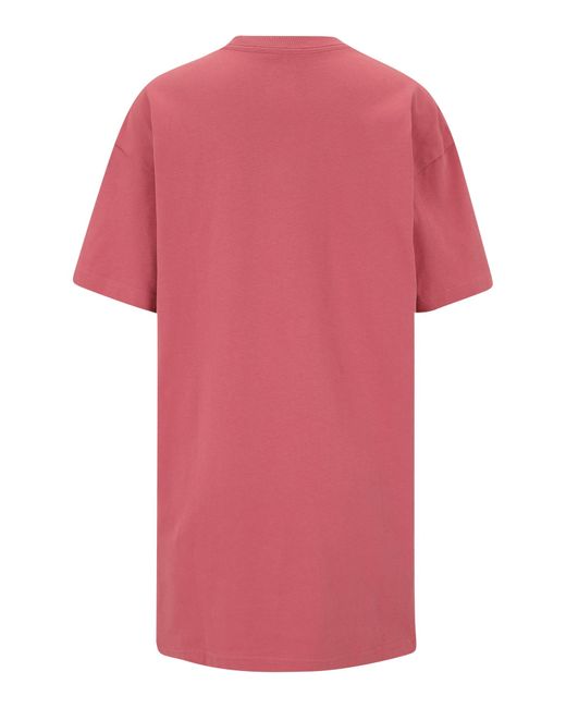 Vans Pink Kleid Center Vee