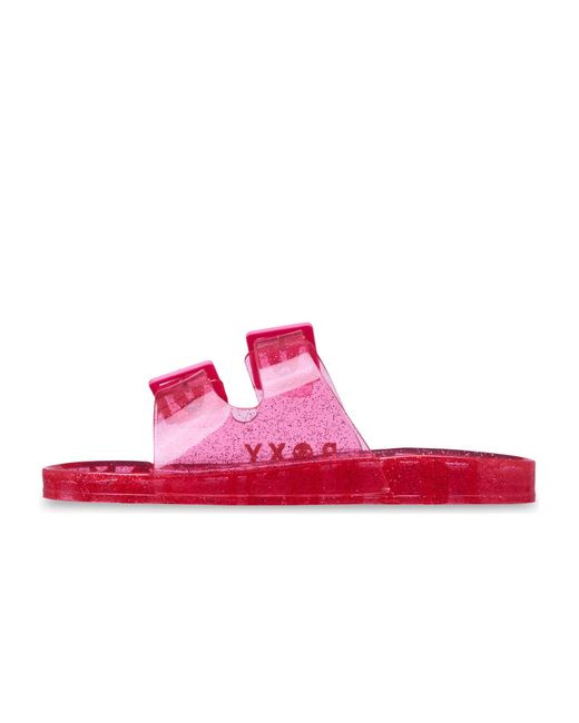 Roxy Pink Sandale Kattie