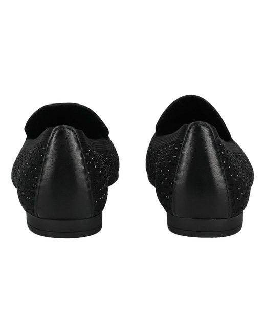 Gabor Black Slipper