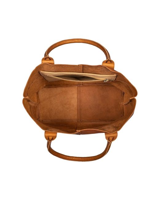 Benthill Brown Shopper