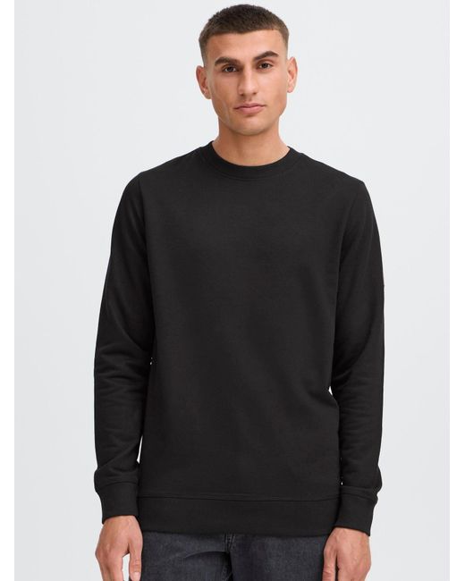 Solid Sweater Sdsimsa in Black für Herren