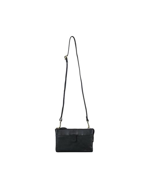 Benthill Black Handtasche