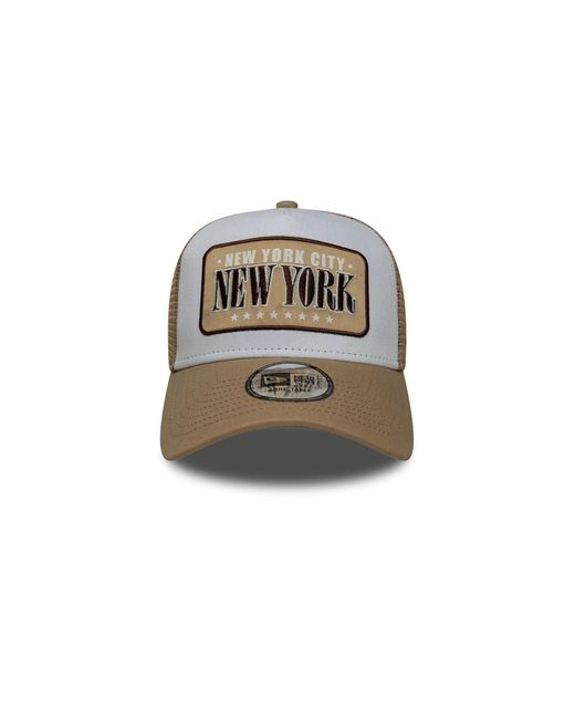 KTZ Cap 9Forty Location in Multicolor für Herren