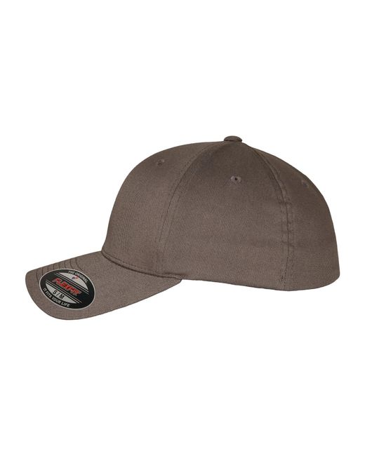 Flexfit Brown Cap