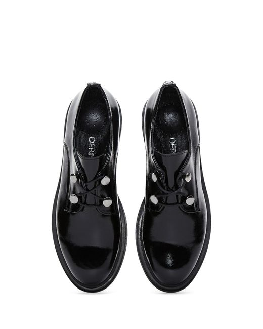 Derimod Black Slipper