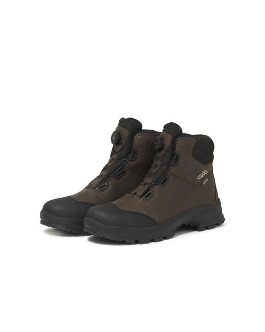 Aigle Boots Laforce in Black für Herren