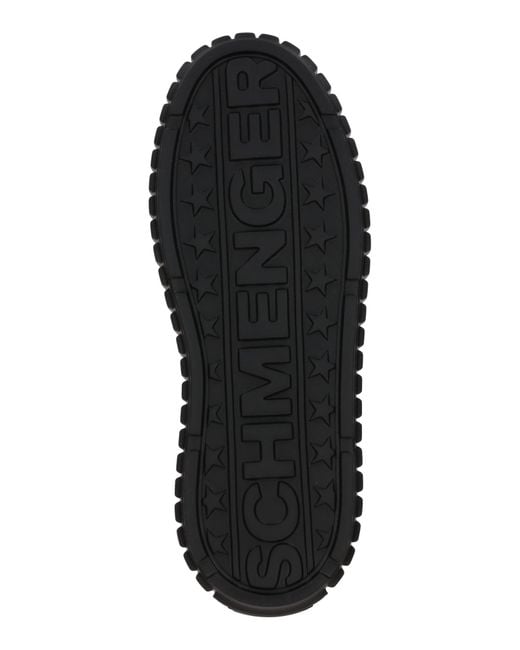 Kennel & Schmenger Black Sneaker Zap