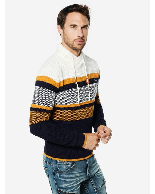 Koröshi White Pullover