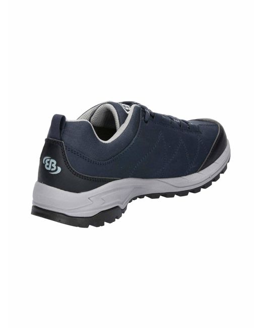 Brütting Halbschuh in Blue für Herren