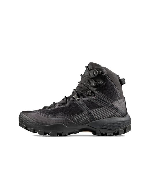 Mammut Black Boots 'Ducan Ii'