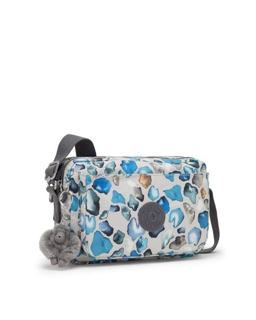 Kipling Blue Umhängetasche Abanu