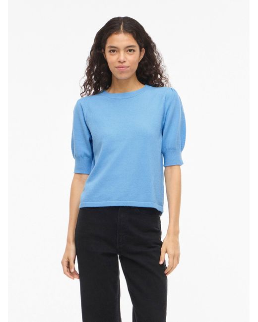 Vila Blue Pullover Viril