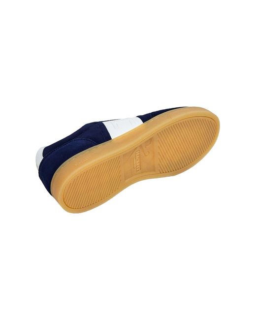 Hackett Sneaker Harper Hendon in Blue für Herren