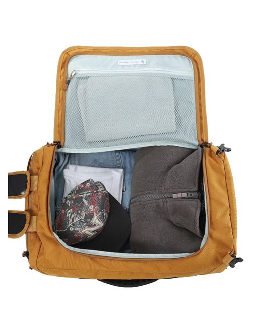 Nitro Rucksack Shuffle in Brown für Herren