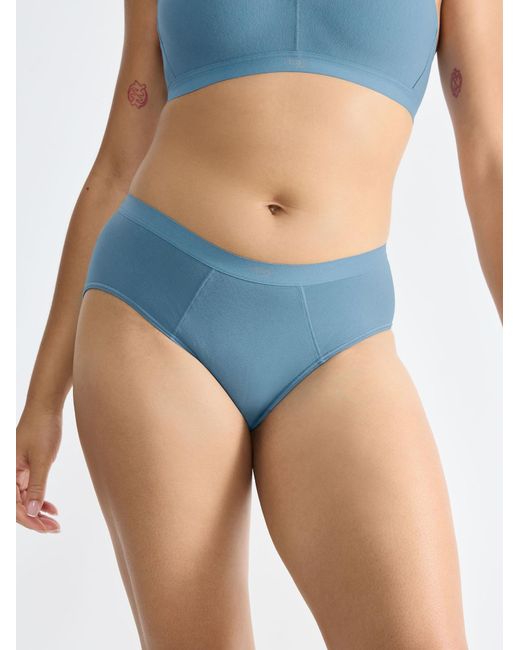 Sloggi Blue Slip Ever Ease