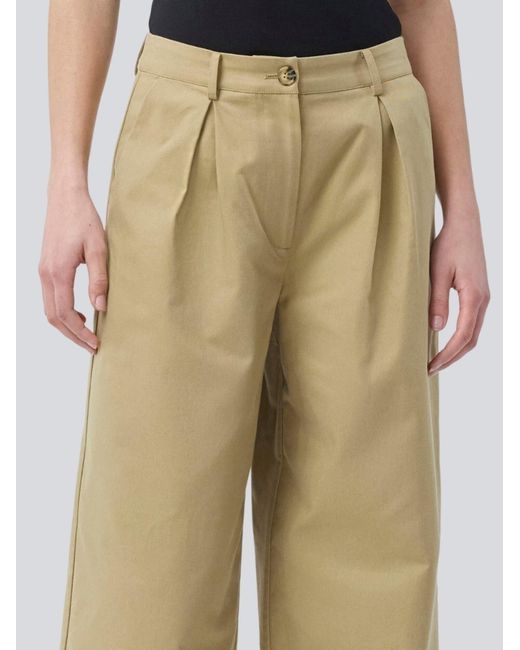 Modström Natural Trouser Toremd