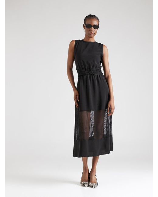 Armani Exchange Black Kleid