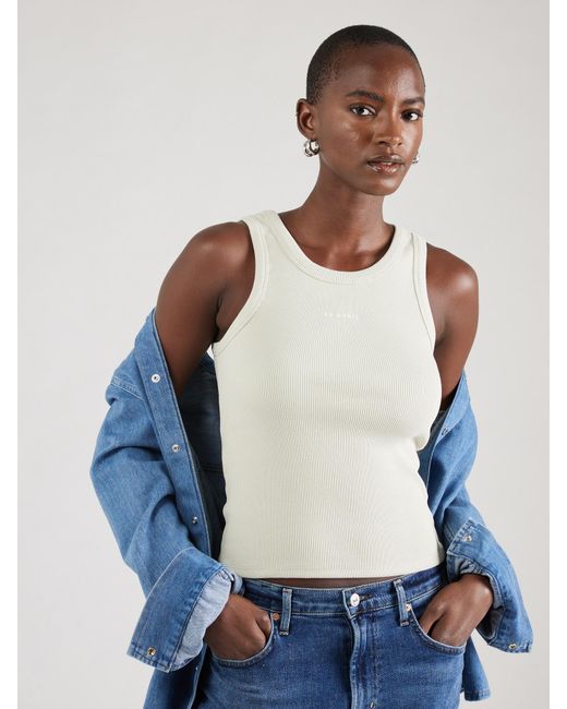 Oh April Natural Top 'Dara'