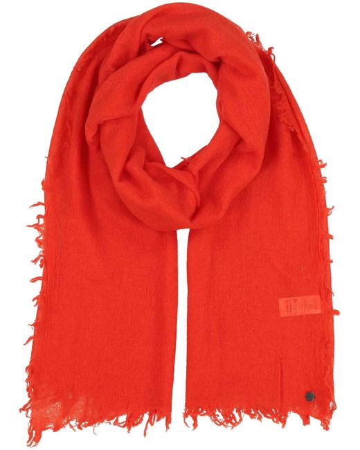 Fraas Red Schal