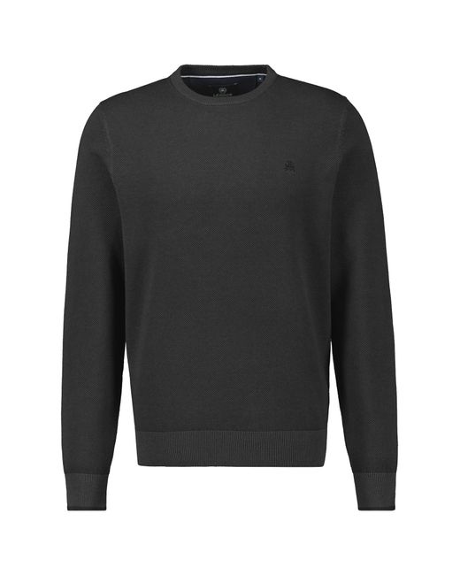 Lerros Pullover in Gray für Herren