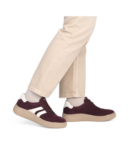 Remonte Purple Sneaker