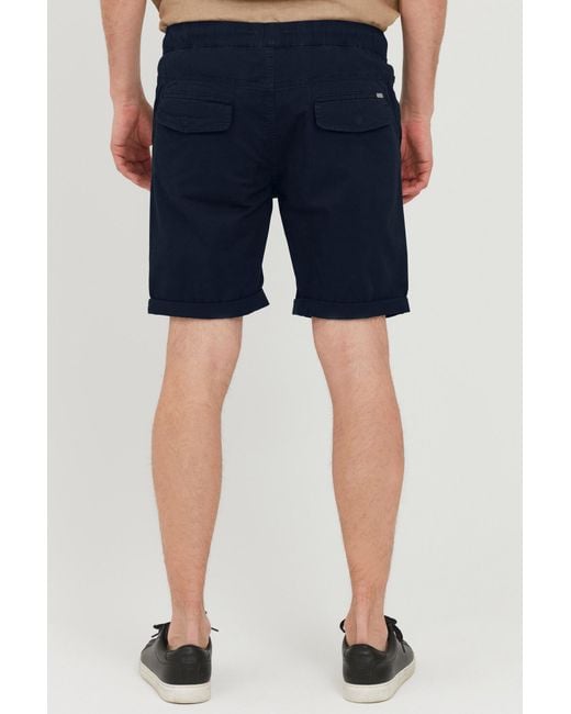 Solid Hose in Blue für Herren