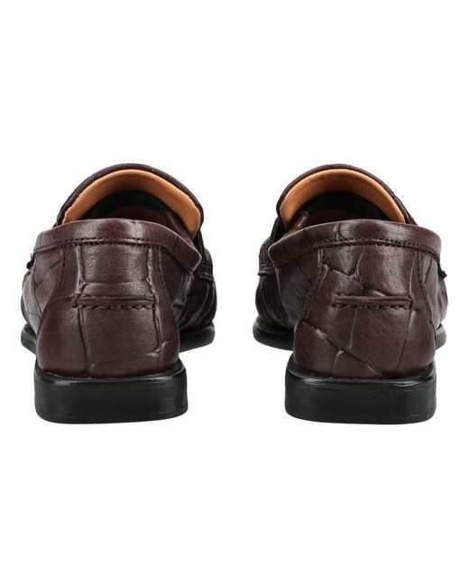 Pavement Brown Slipper