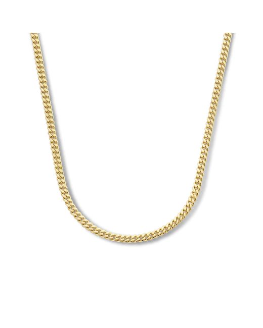 Isabel Bernard Metallic Kette