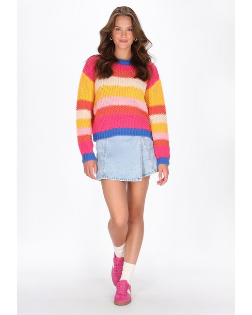 myMo White Pullover