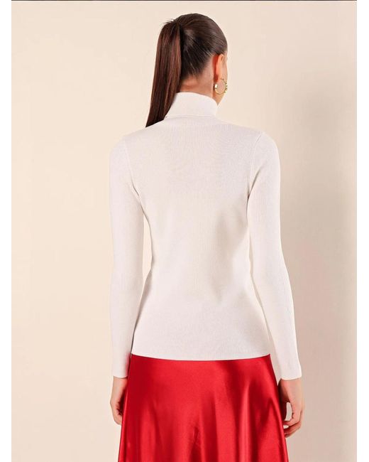Bigdart Red Pullover