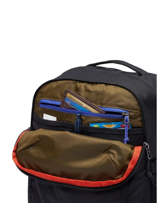 COTOPAXI Black Rucksack Mente
