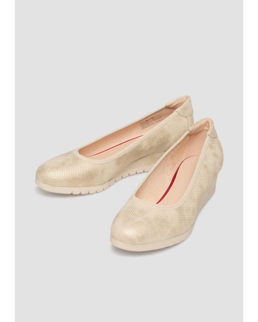 S.oliver Natural Pumps