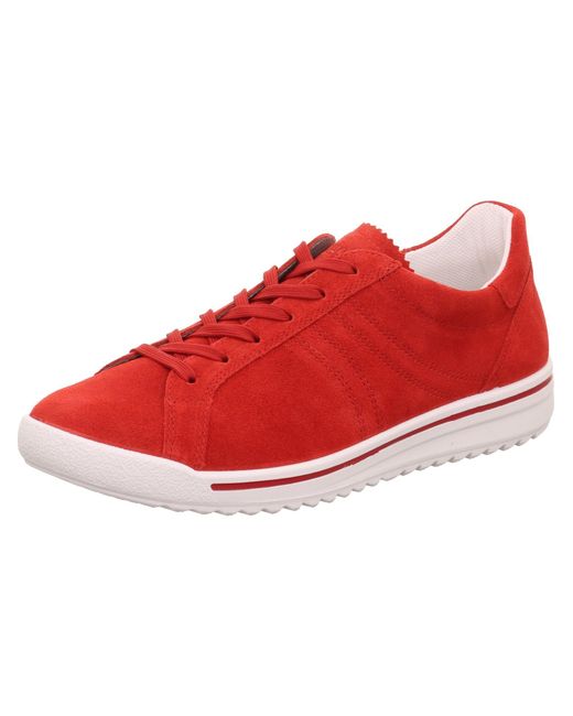 Legero Red Sneaker Alia
