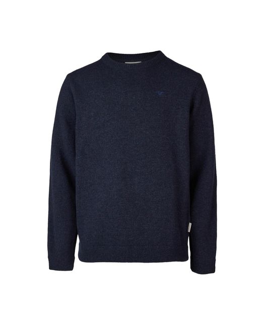 CLEPTOMANICX Pullover in Blue für Herren