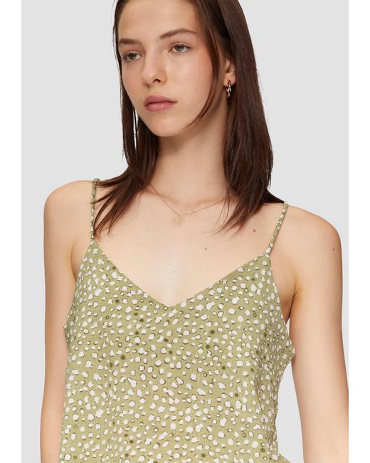 QS Natural Top
