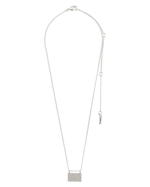 Pilgrim White Kette Pulse