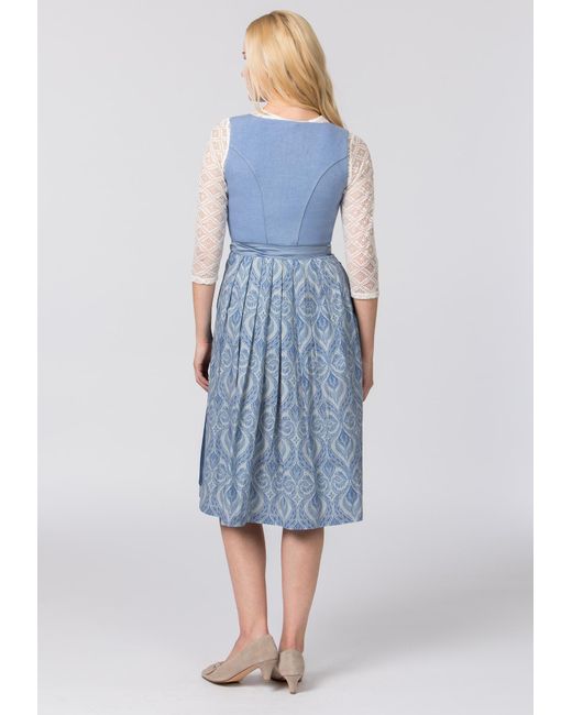Stockerpoint Blue Dirndl Anke