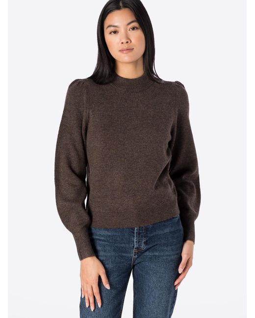 Jdy Brown Pullover Rue