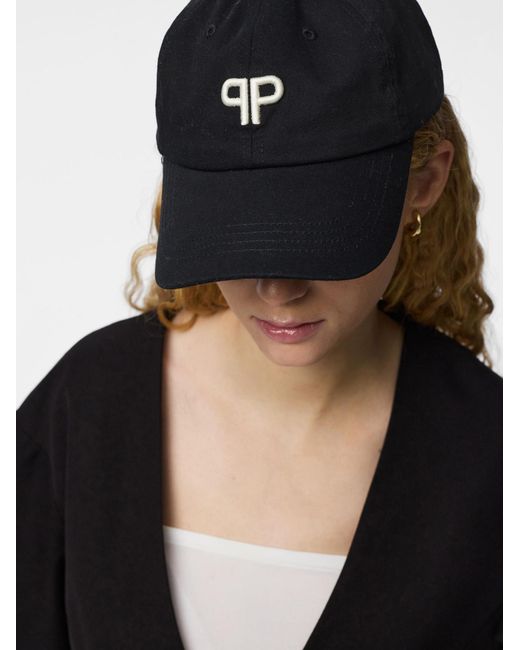 Pieces Black Cap Pcgrete