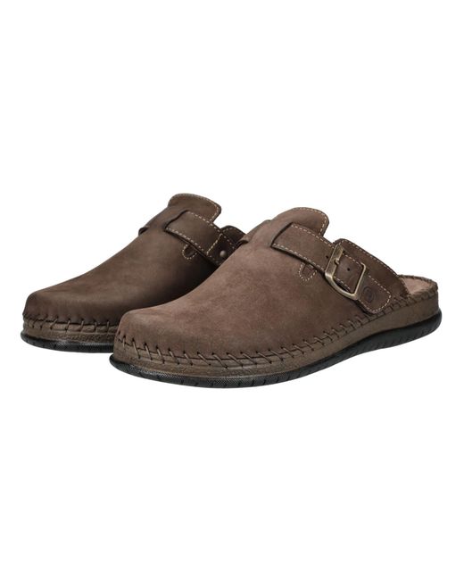 Rohde Pantolette in Brown für Herren