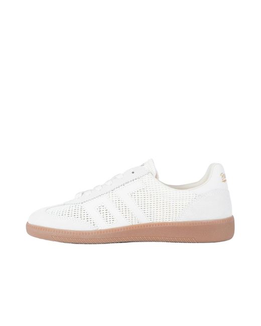 Back70 White Sneakers