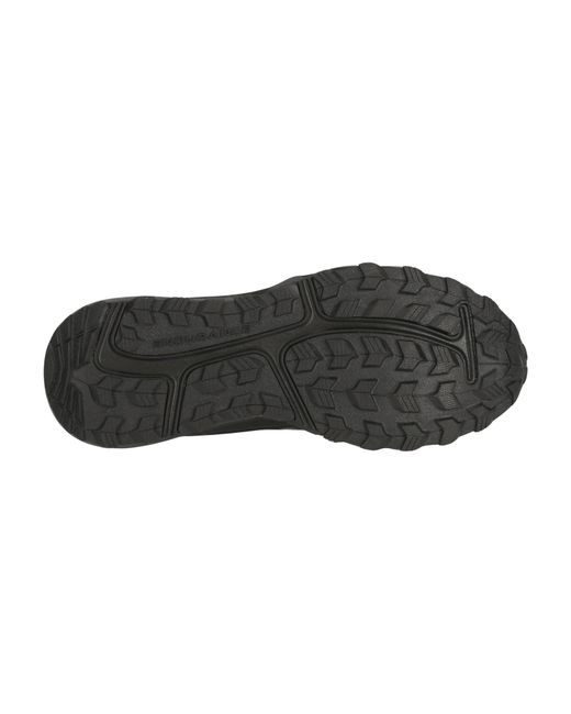 Endurance Wanderschuhe Ferill in Black für Herren