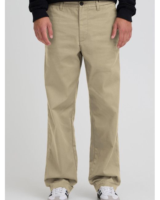 Solid Hose Sdalann in White für Herren