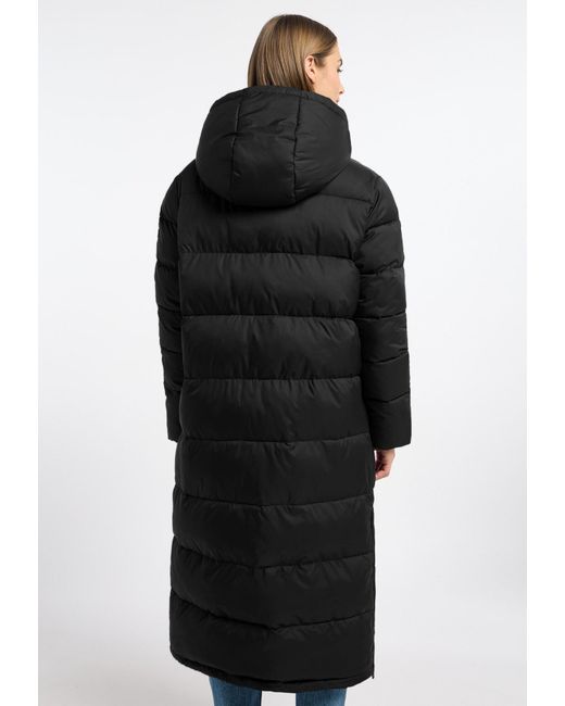 Frieda & Freddies Black Funktionsmantel