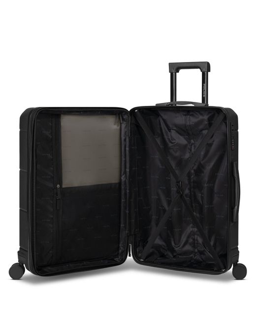 Police Trolley in Black für Herren