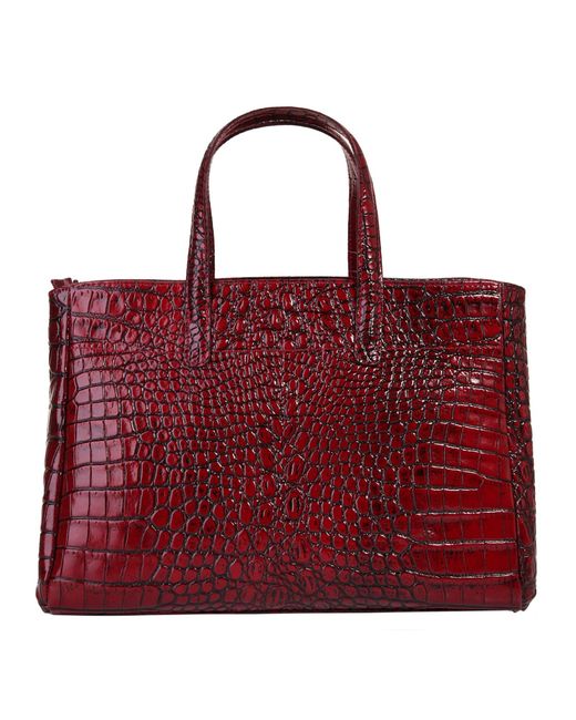 Cluty Red Handtasche