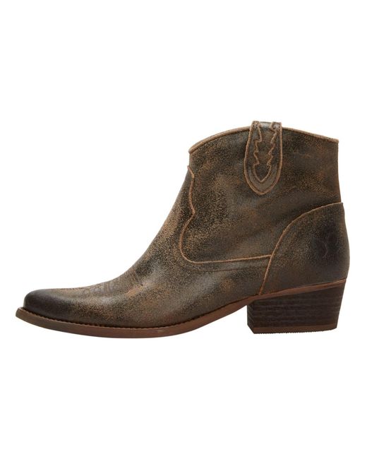 Felmini Brown Stiefelette West