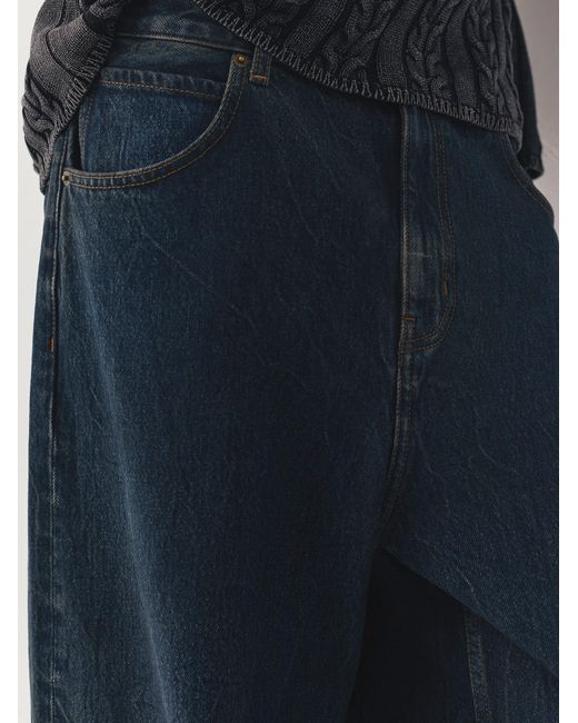 Pull&Bear Jeans in Blue für Herren